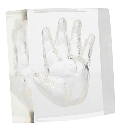 Dooky Hand- und Fußabdruck-Set - Crystal Meories 2D