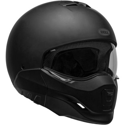 Casque Bell BROOZER - SOLID - Noir