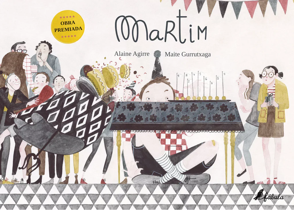 Martim de Alaine Agirre