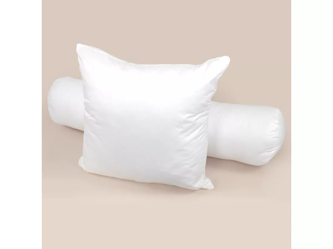 Traversin 180 cm GRIZZ'LIT FLOTEX Fibre creuse Polyester