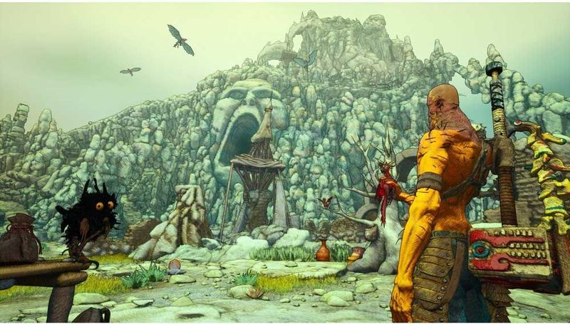Clash - Artifacts of Chaos - Zeno Edition - PC Game