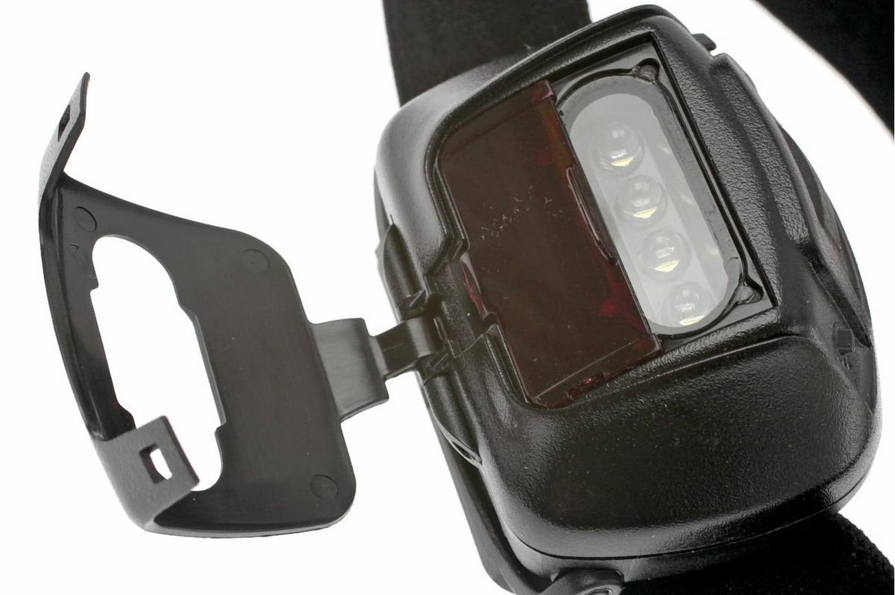 Princeton Tec Quad Tactical Black