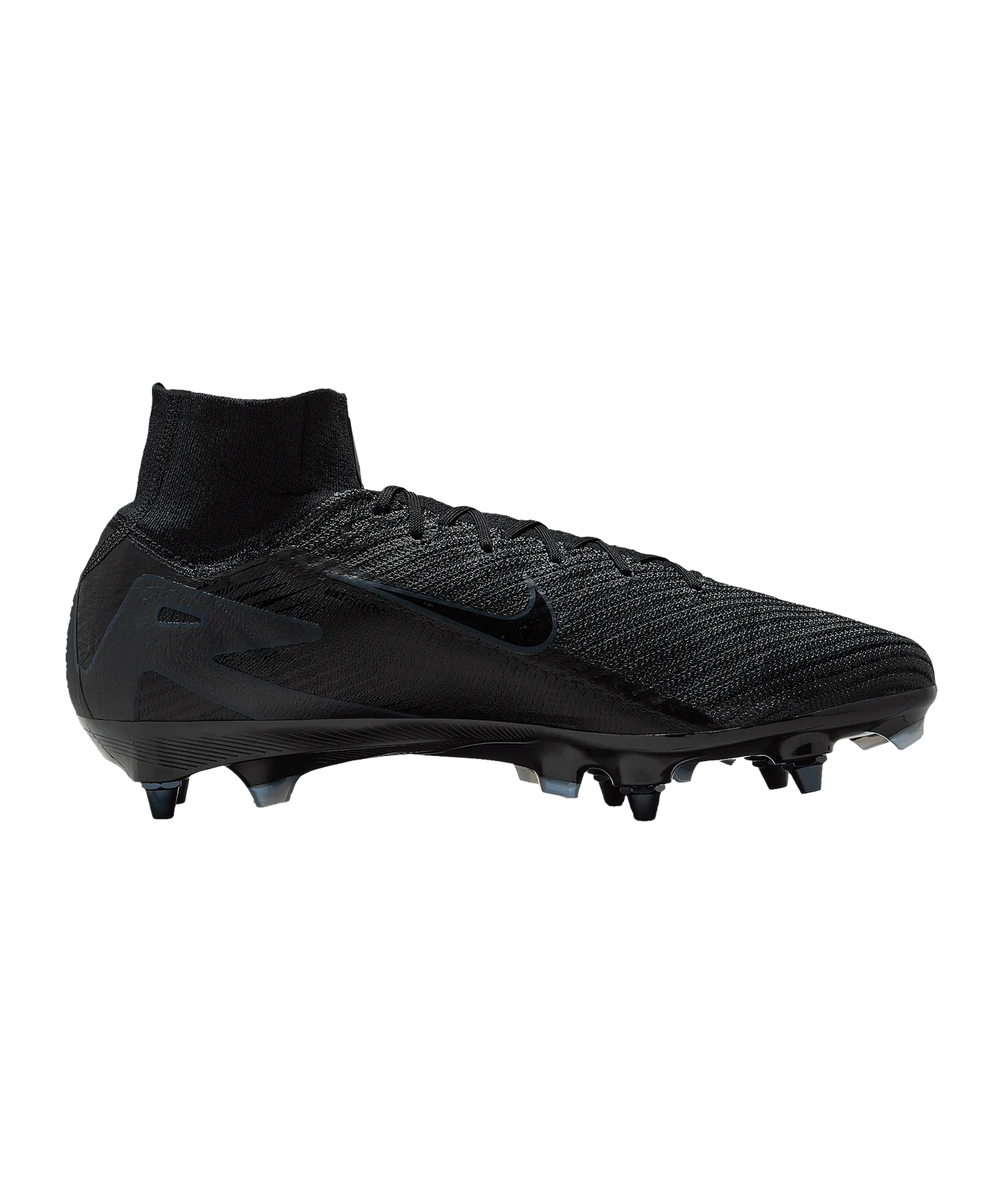 Nike Air Zoom Mercurial Superfly X Elite SG-Pro Shadow Schwarz F002