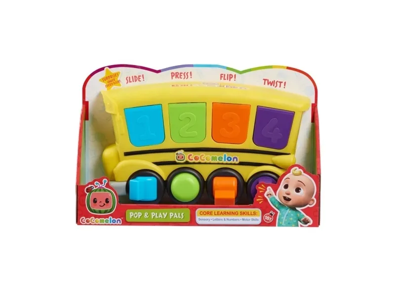 Cocomelon Pop and Play