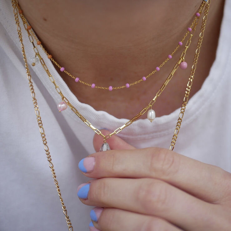 ENAMEL Copenhagen Necklace, Lola Wilderness