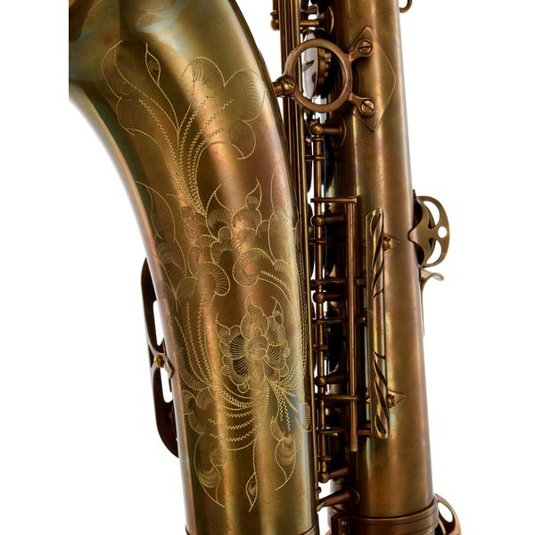 Schagerl Tenor Sax 66FV-EC