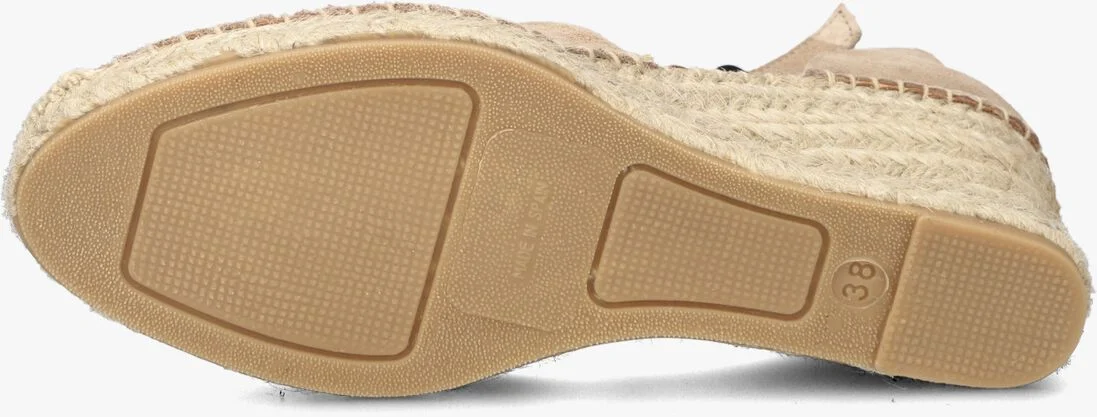 VIA VAI beige via vai espadrilles flora braid