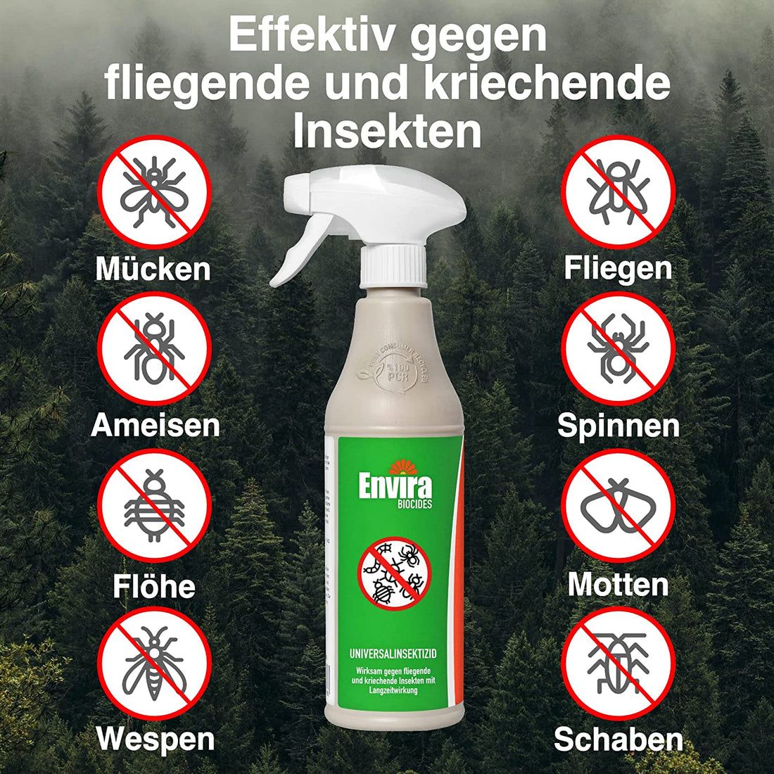 Envira Universal Insektenschutz