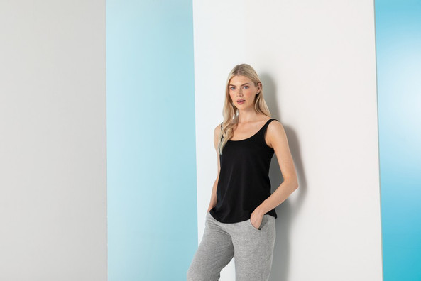 Skinnifit SK234 - Débardeur Femme Confort et Style Élégant