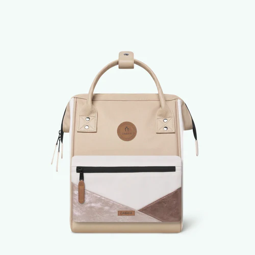 Sac à dos Adventurer Small Arcachon beige