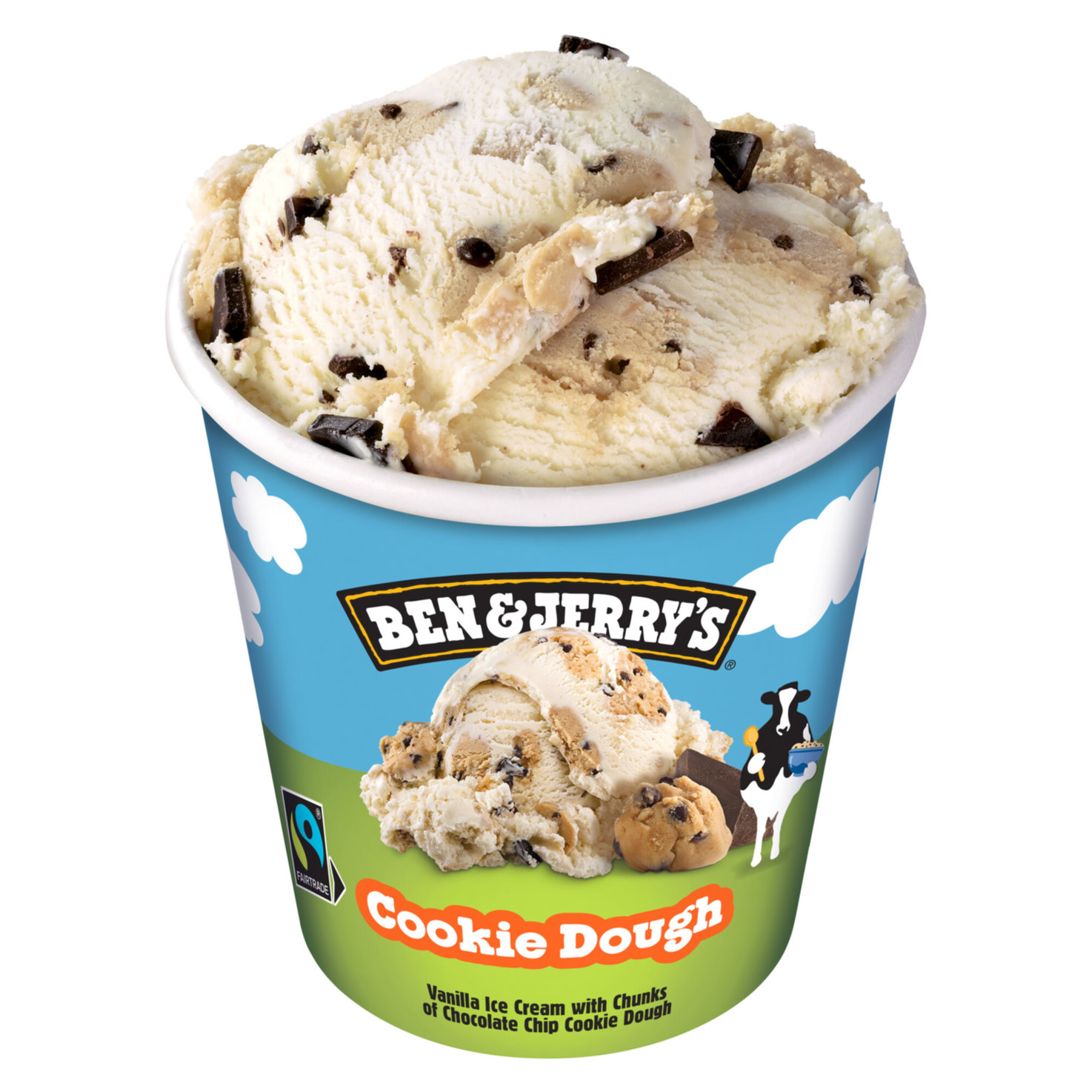 Ben&Jerry's Cookie Dough