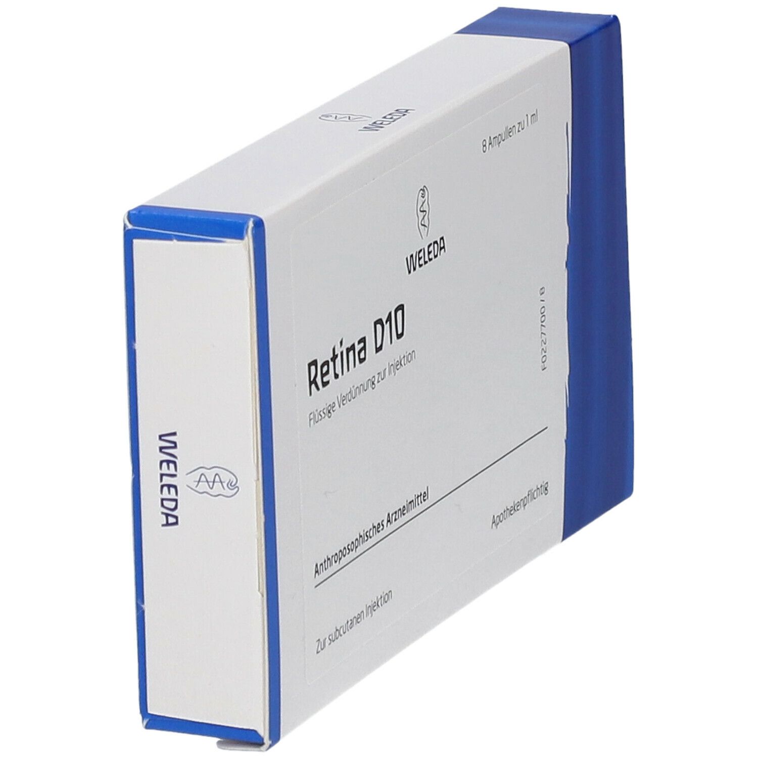 Retina Et Chorioidea D10 Ampullen