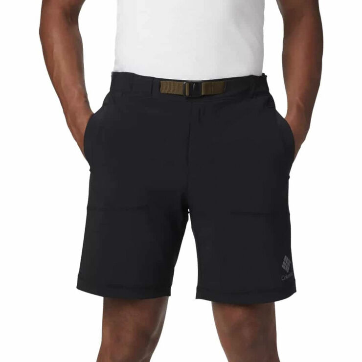 Columbia lodge woven shorts Black