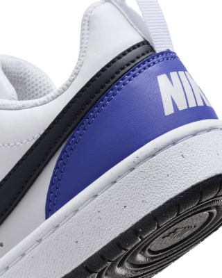 Nike Court Borough Low Recraft Big Kids' Shoes