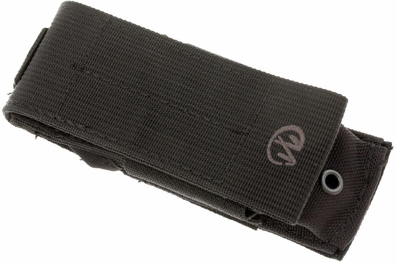 Leatherman nylon foedraal, MOLLE compatible, XL Black