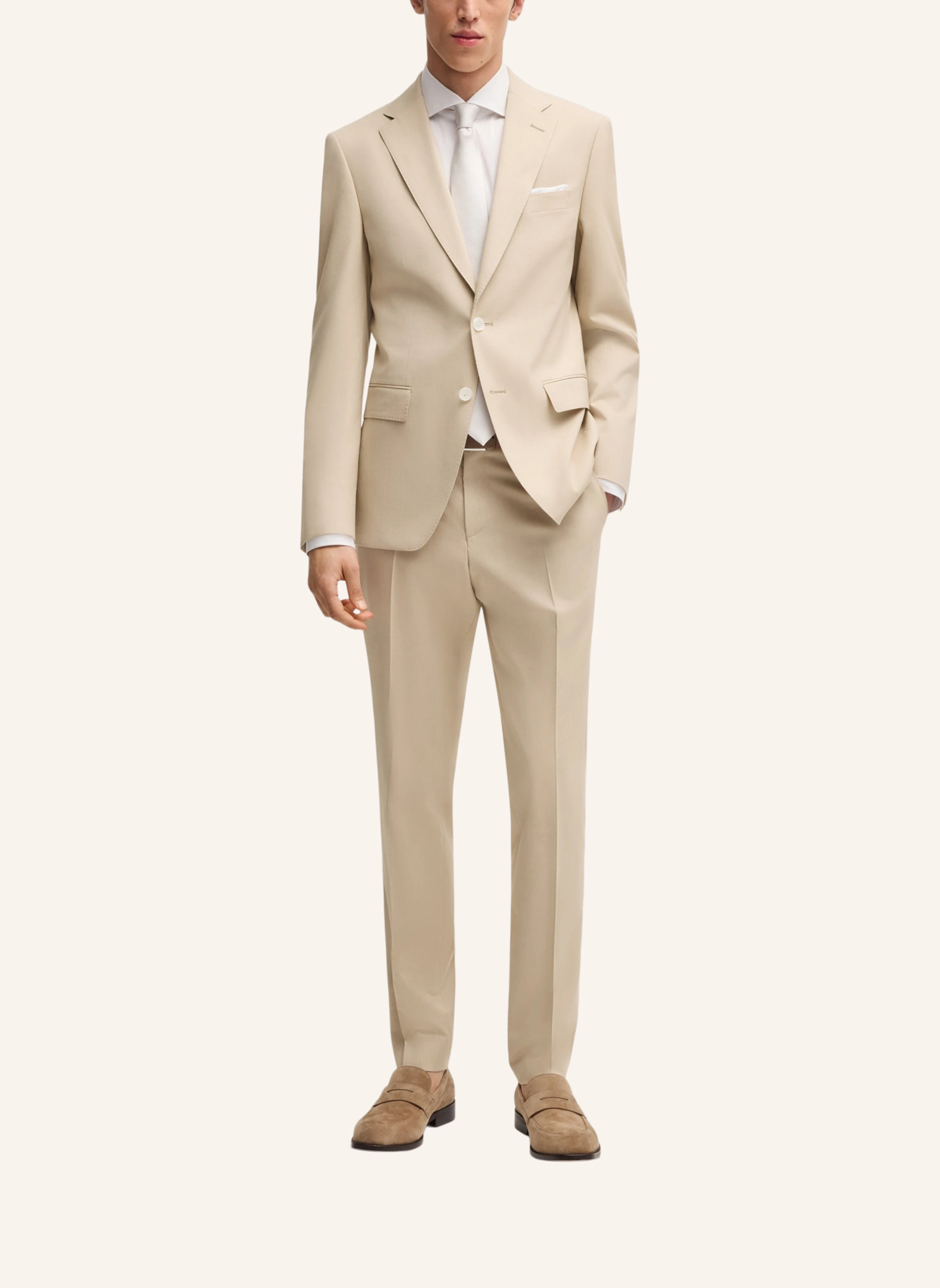 BOSS Blazer H-HUTSON-251
