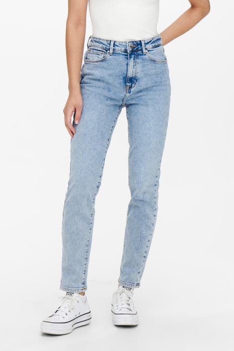 Only blauwe dames jeans