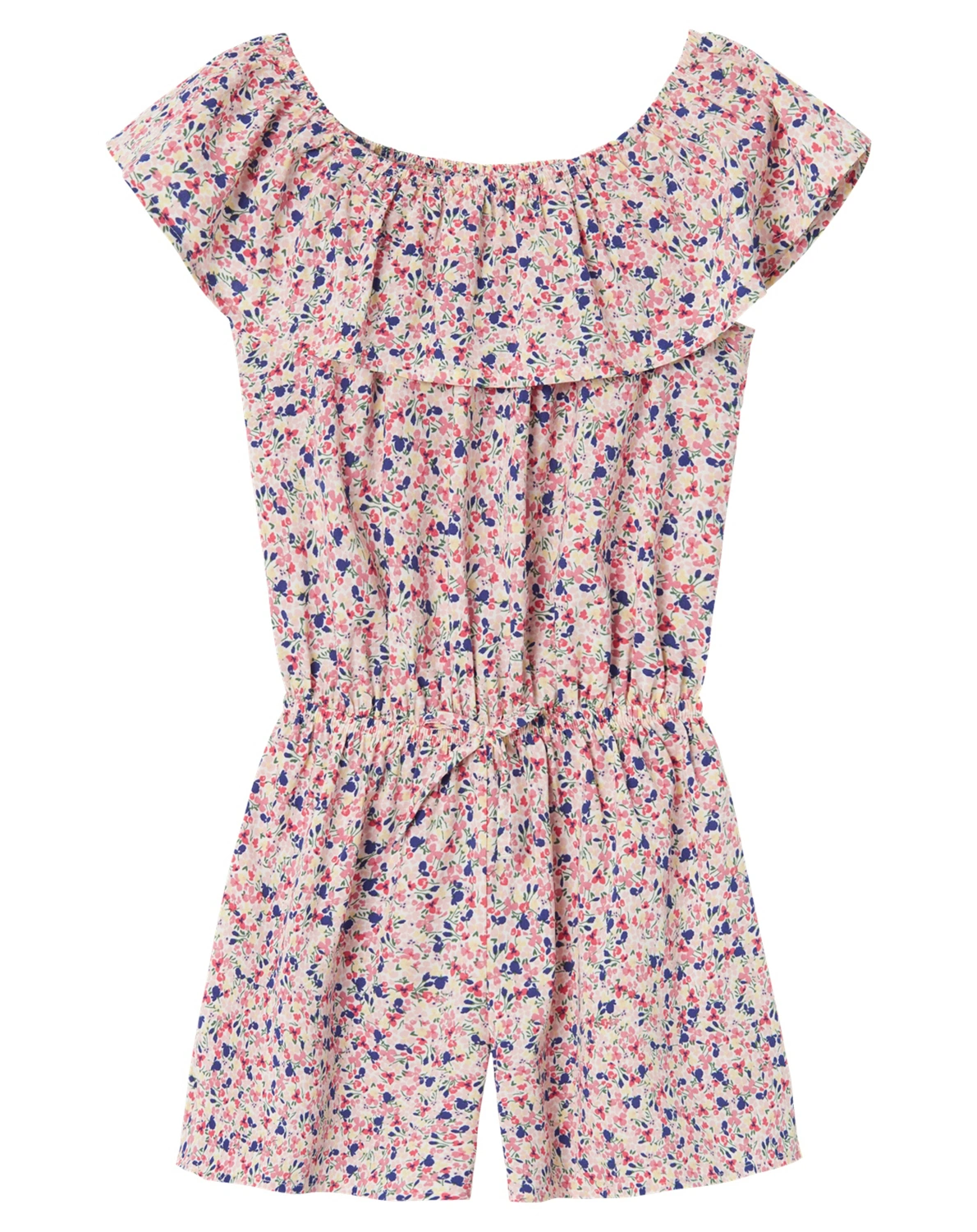 Jumpsuit NKFVINAYA LITTLE FLOWERS
