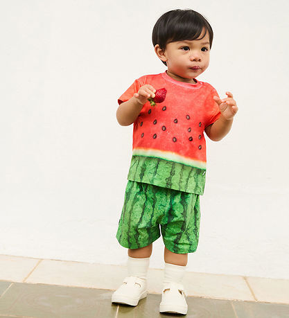 Molo T-Shirt - Enzo - Sei eine Melone