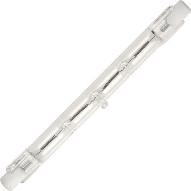 Schiefer - R7s Halogeen Buislamp - 200W - Dimbaar - 3000K - 4000lm