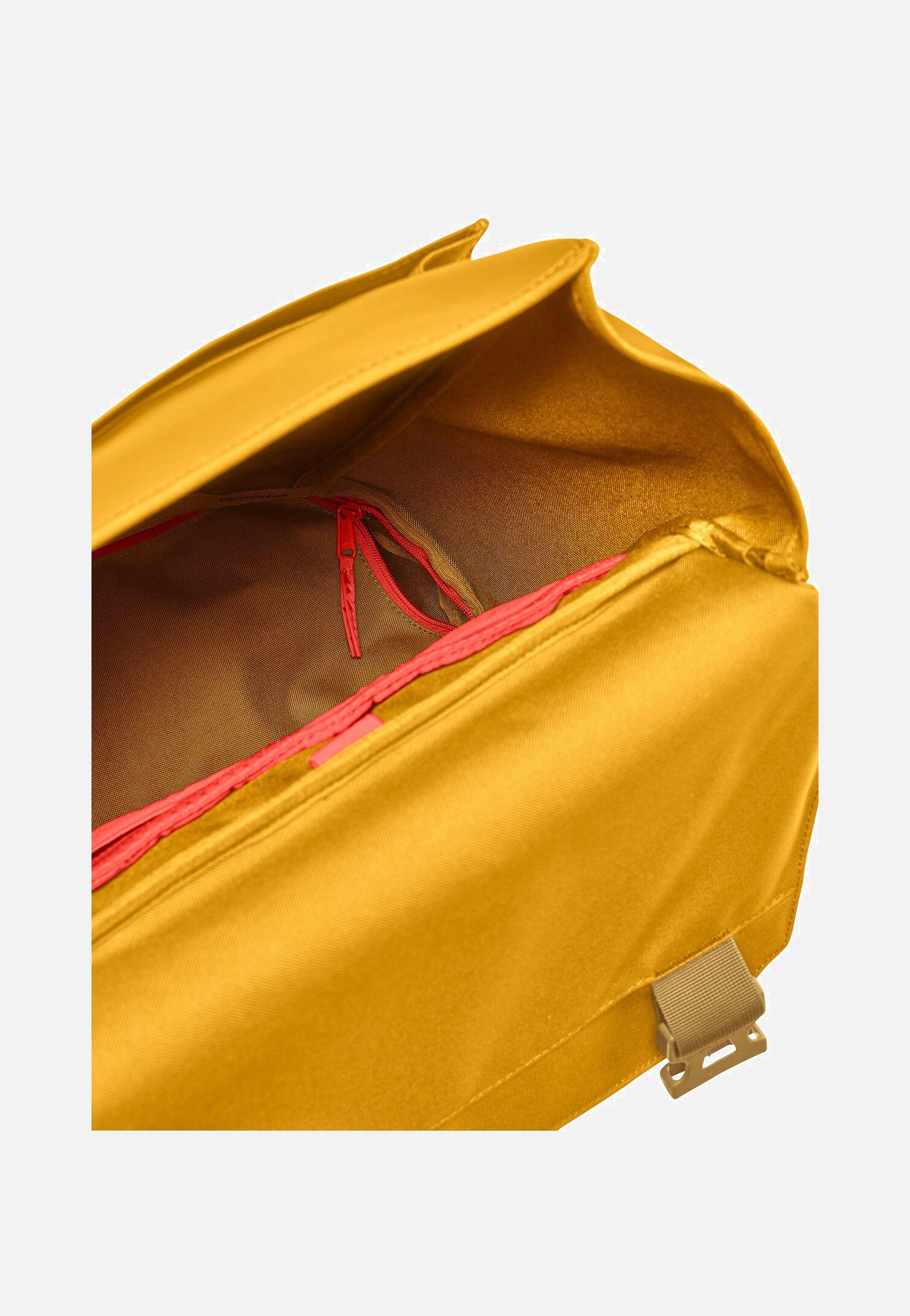 Mineo Daypack 30 Burnt Yellow - Rolltop Rucksack