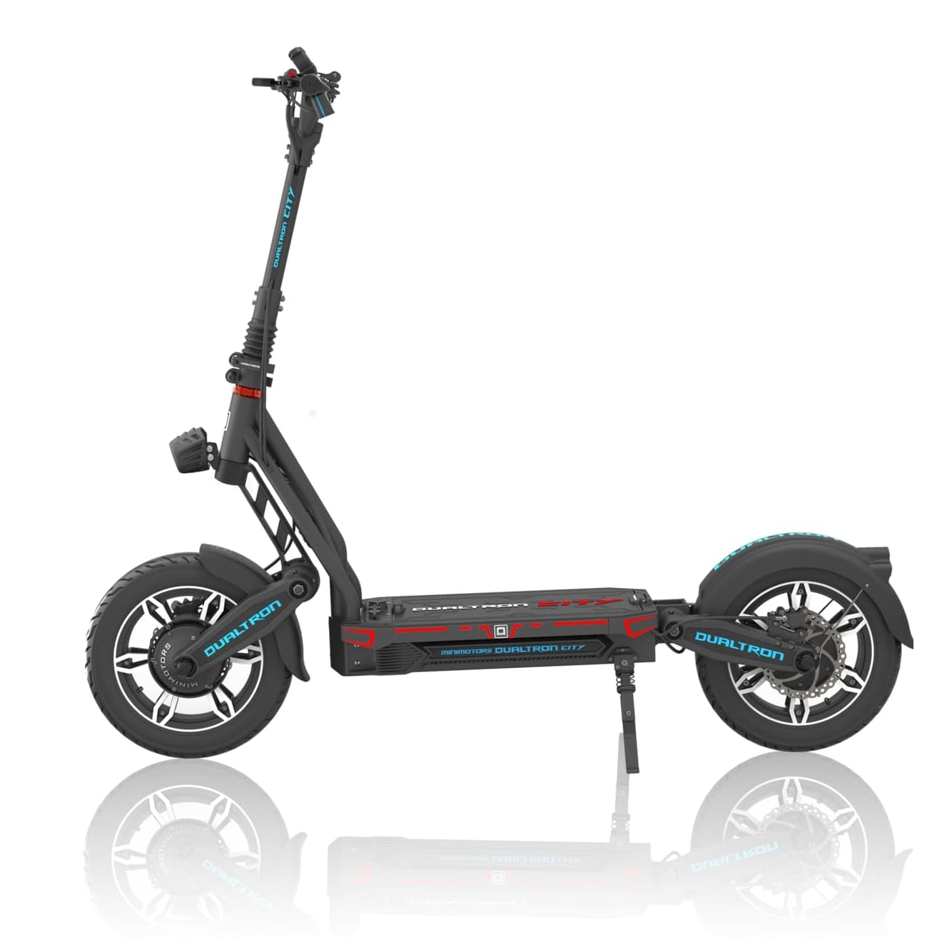 Trottinette électrique Dualtron City NEW VERSION 2024