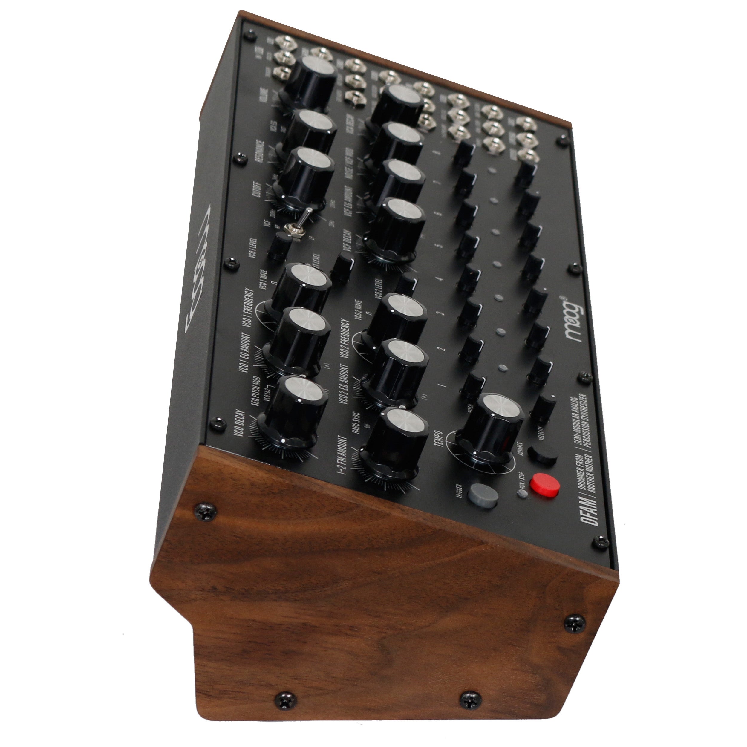 Moog DFAM Drummer From Another Mother drum synthesizer