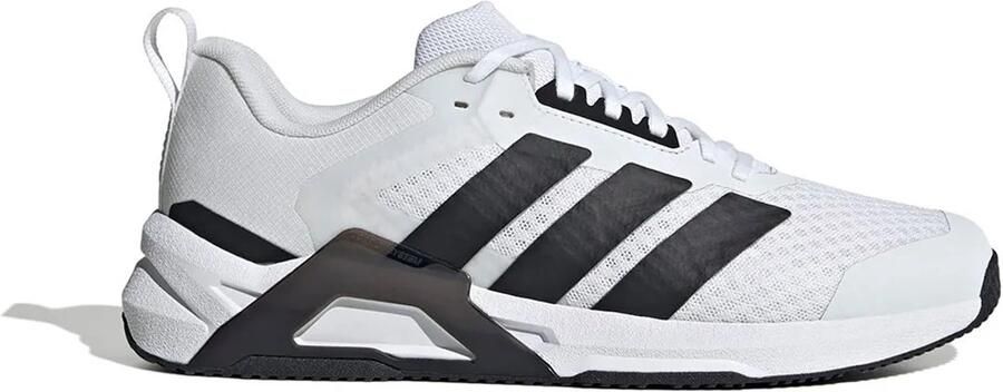 Adidas Performance Dropset Control Trainingsschoenen Heren Wit