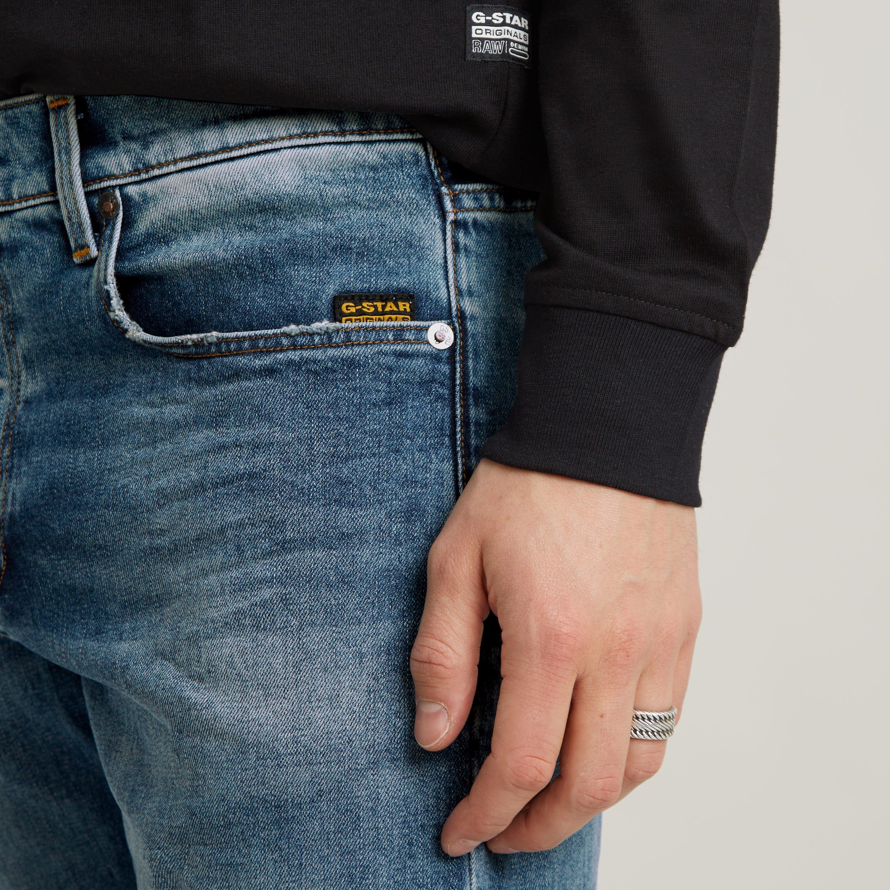G Star Gstar 3301 Taper Jeans