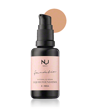 NUI Cosmetics Liquid Foundation 08 Reka 30ml