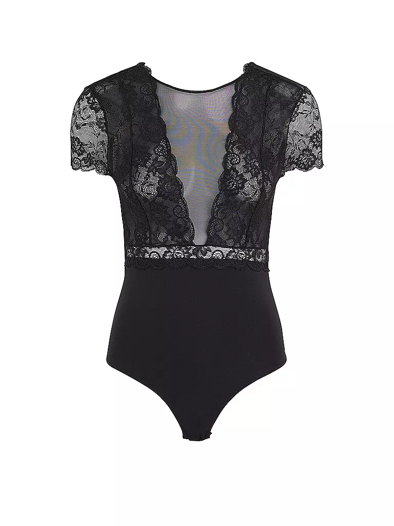 PIECES Body PCSICCA schwarz