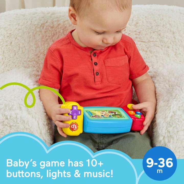 Fisher-Price - Twist & Learn Gamer (Nordics)