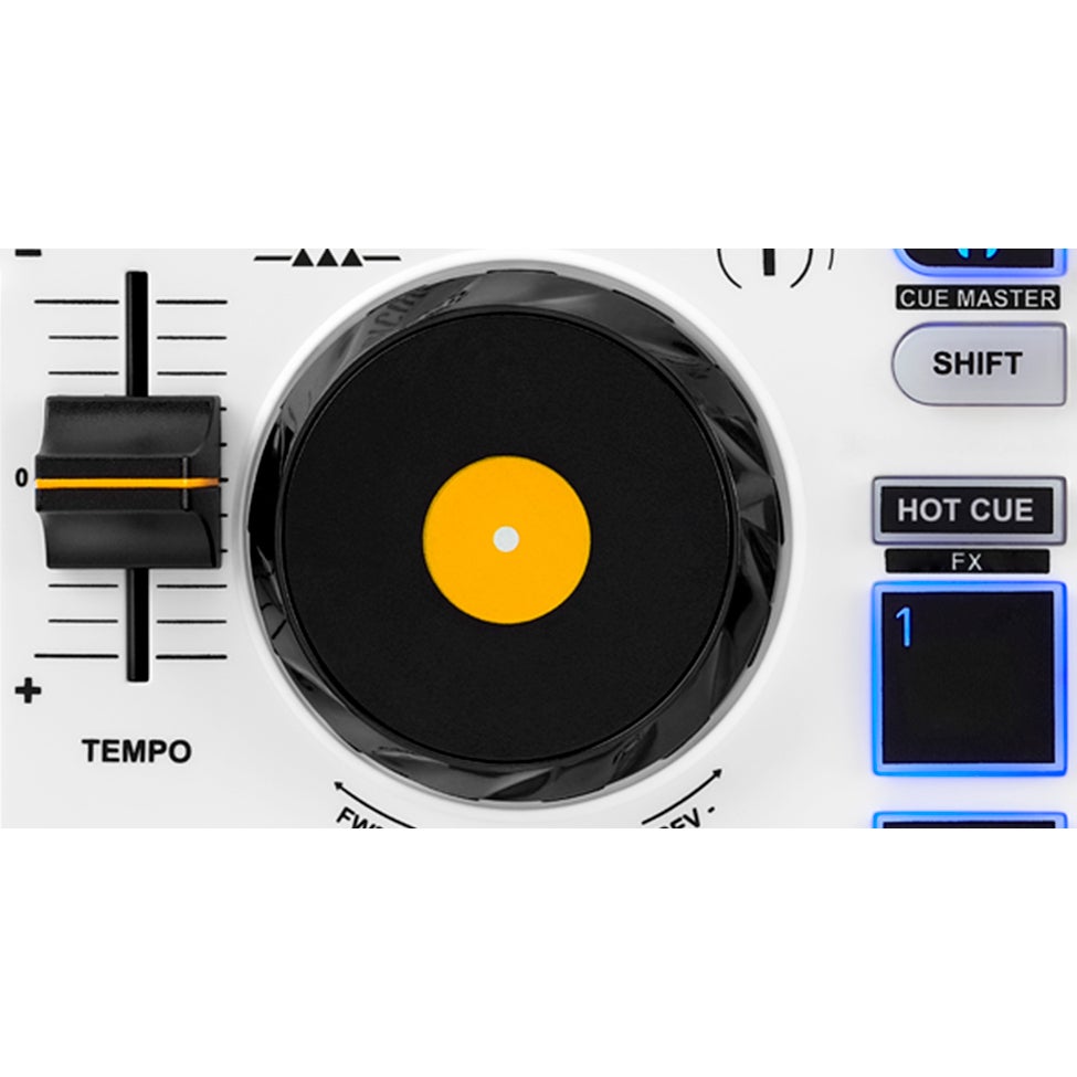 Hercules DJControl Mix Bluetooth draadloze controller voor smartphones