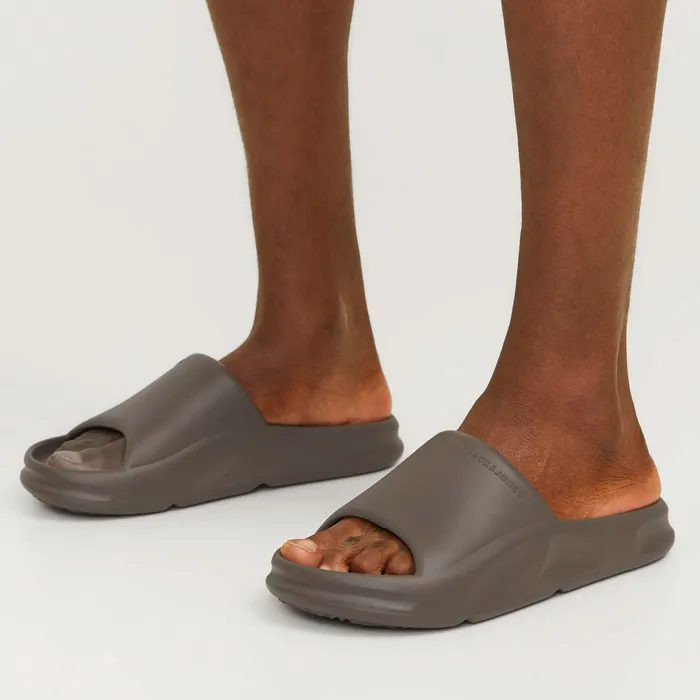 Jack & Jones Status Badslippers Heren
