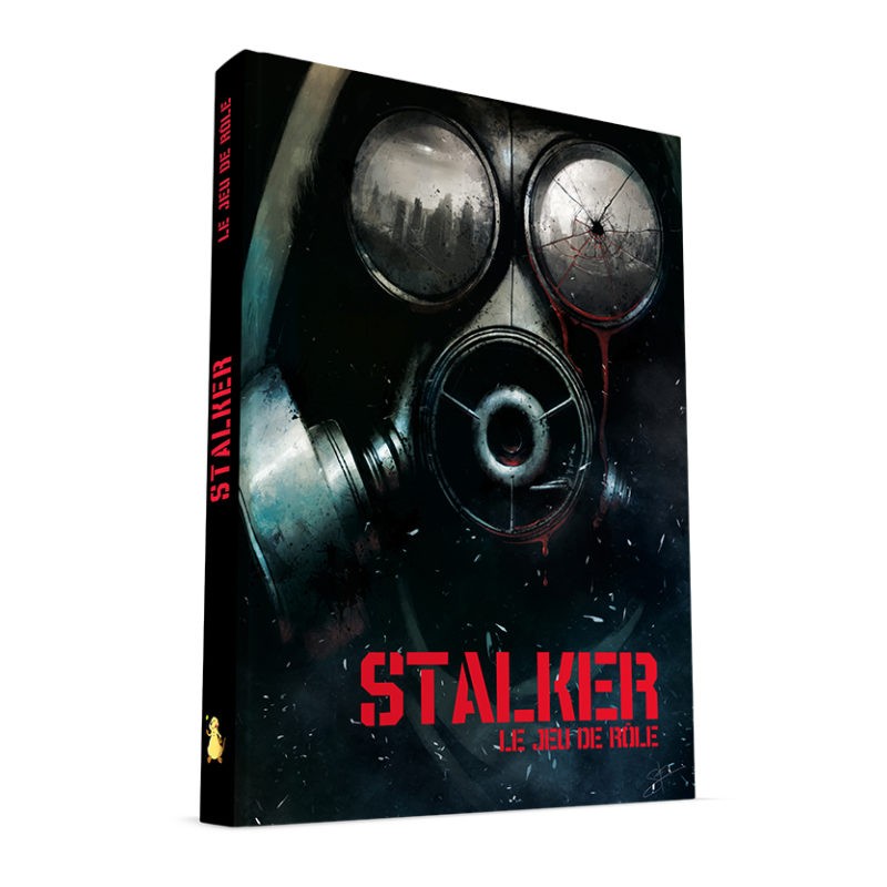 Stalker - Livre de base