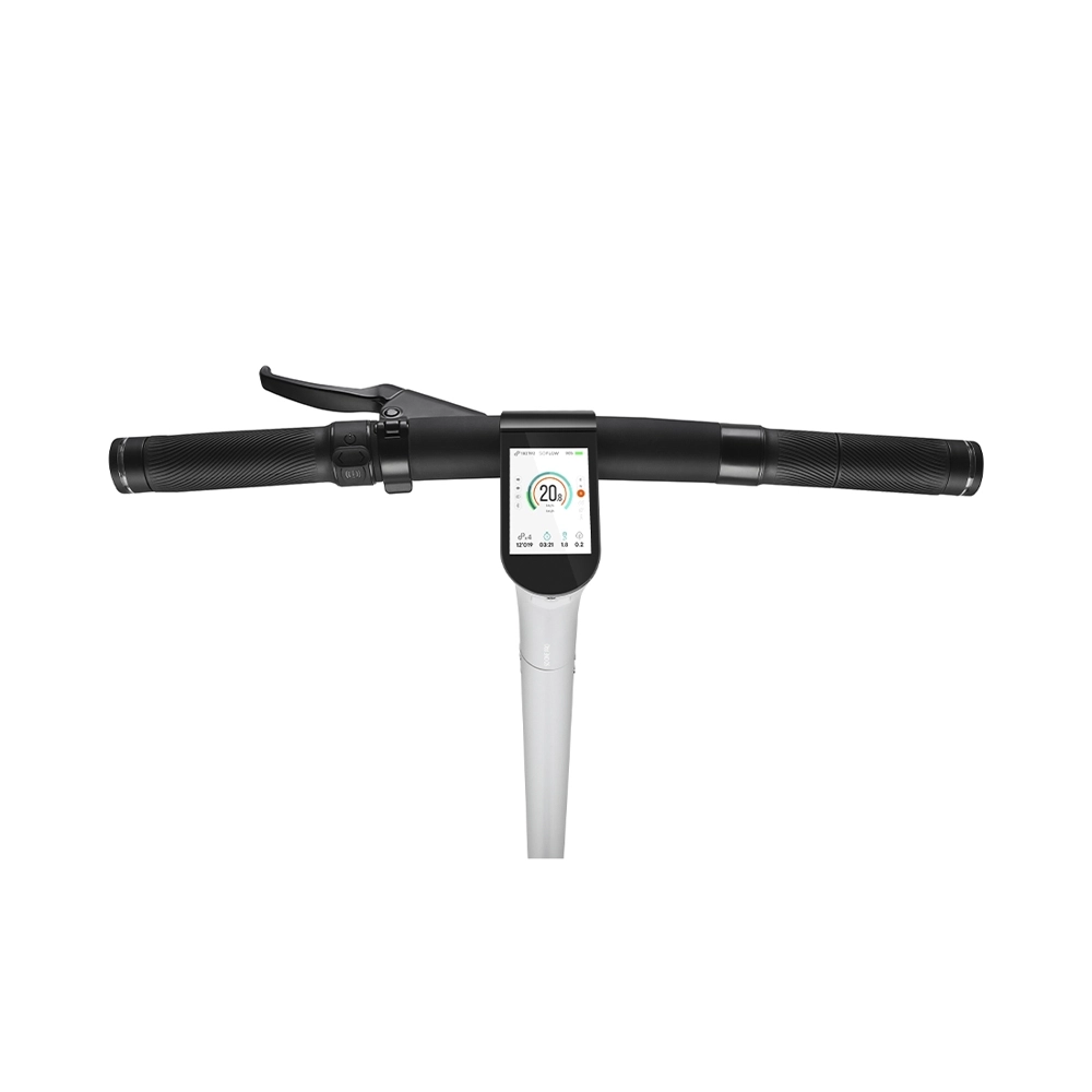 SoFlow E-Scooter SO ONE PRO GEN2 Silver grey 20km/h