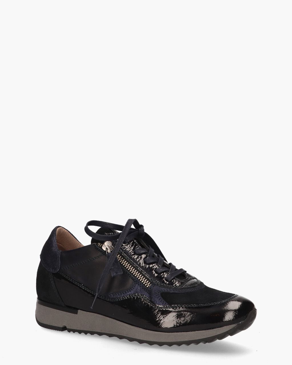 DLSport 5421 Donkerblauw Damessneakers