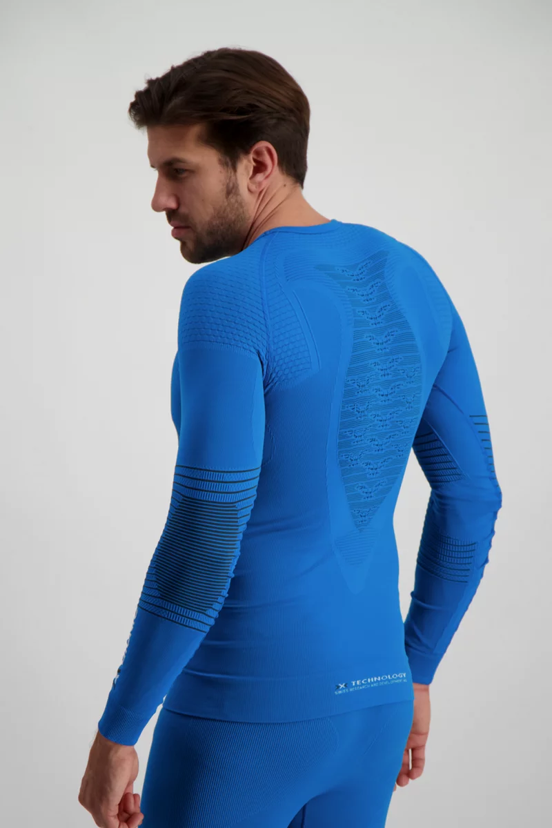 X Bionic Energizer 4.0 Herren Thermo Longsleeve