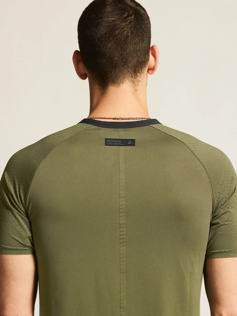 Craft Men's Pro Hypervent Tee 2 Rift