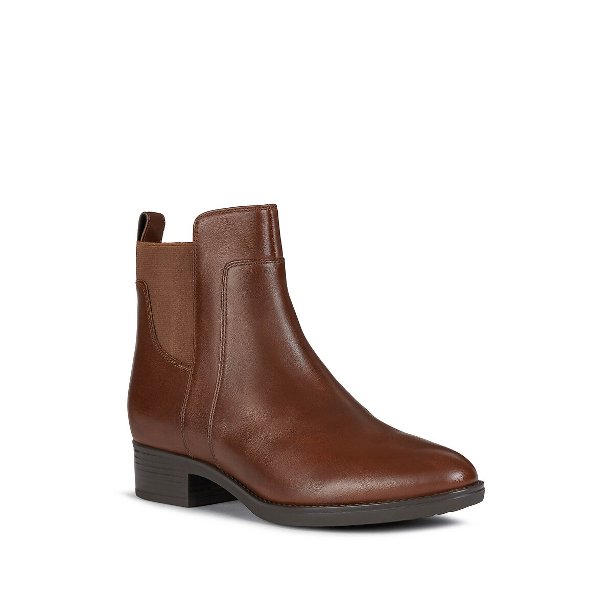GEOX<br>Botas de couro Felicity