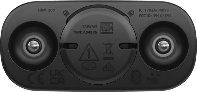 Garmin HRM 200 pulsmåler (M-XL)