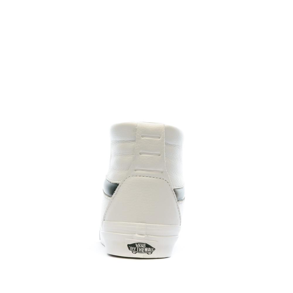 Vans Baskets Blanches Homme Vans Ua Sk8-hi Xl