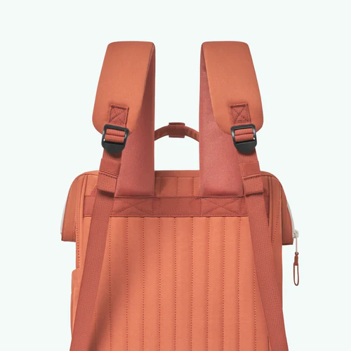 Sac à langer Tataouine orange