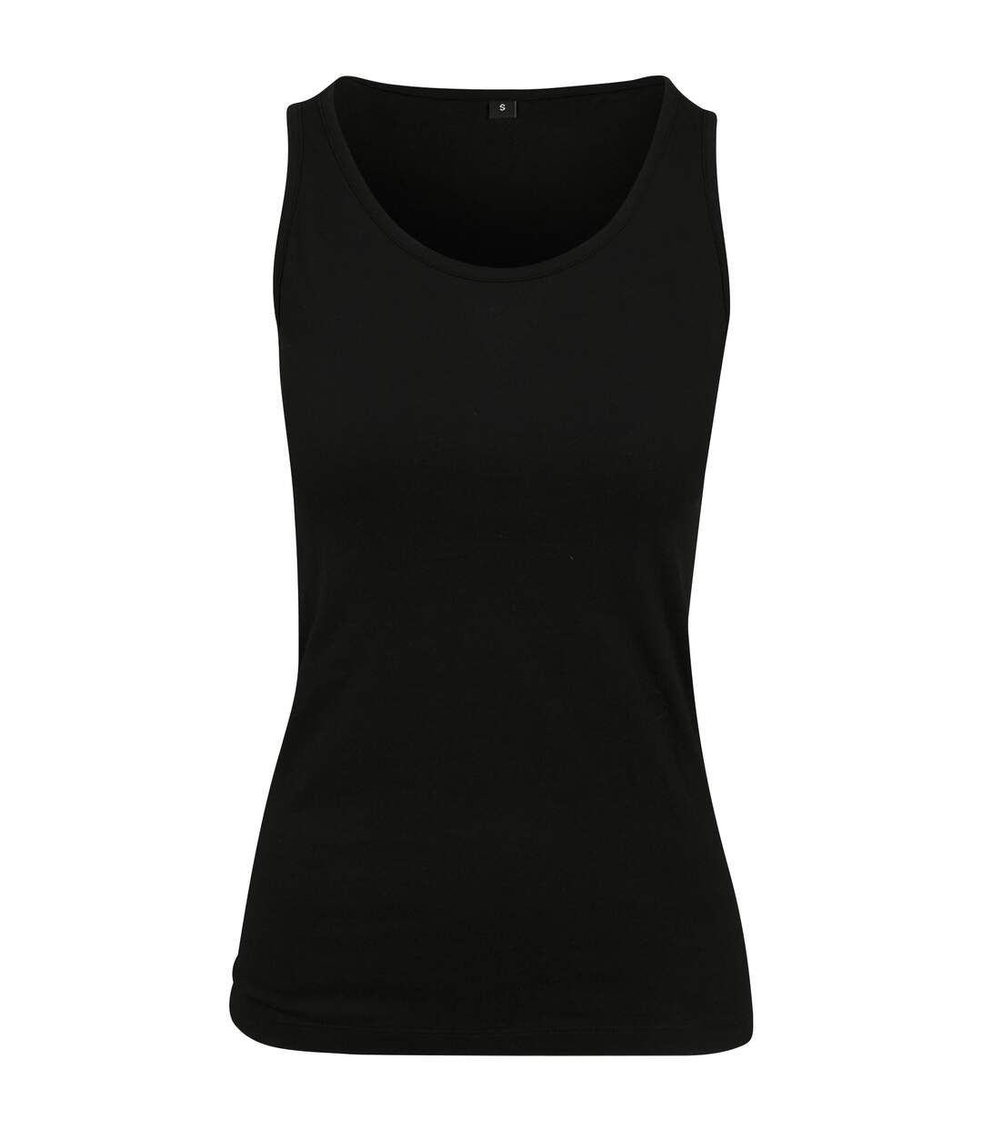 Build Your Brand - Débardeur - Femme (Noir) - UTRW7836