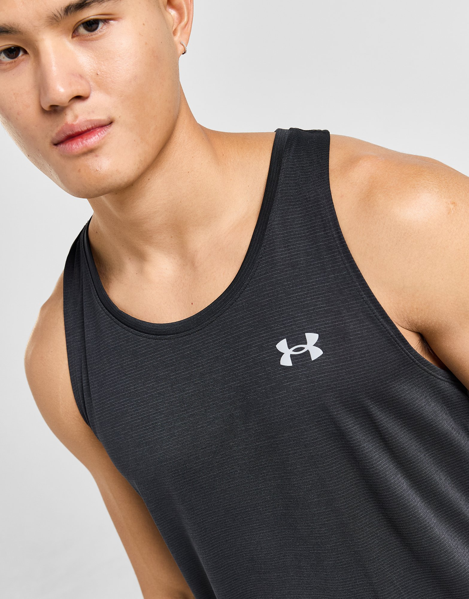 Under Armour Débardeur Streaker Homme