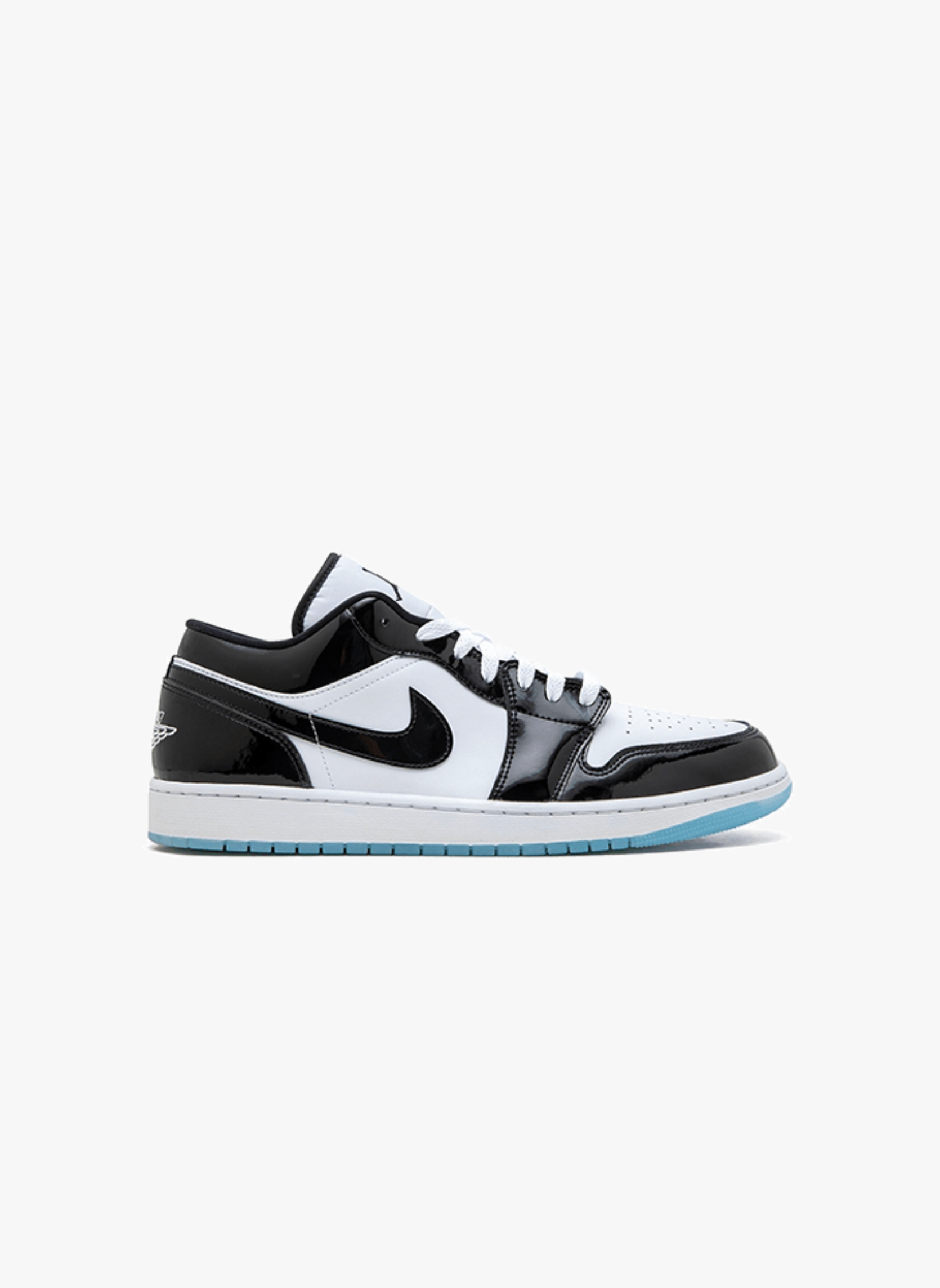 Air jordan 1 low se concord | Blanc
