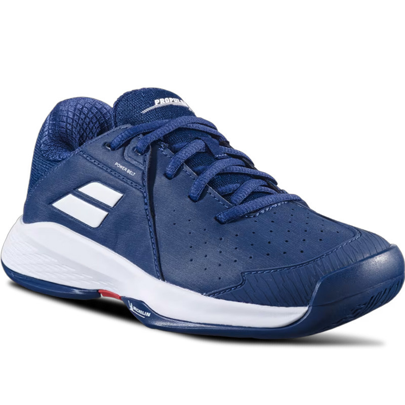 Babolat Propulse junior All Court 2025 bleu marine
