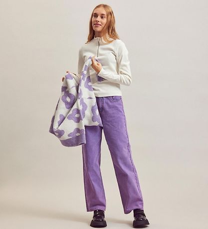 LMTD Jeans - NlfOverdizza - Sand Eisenkraut/Stonewash