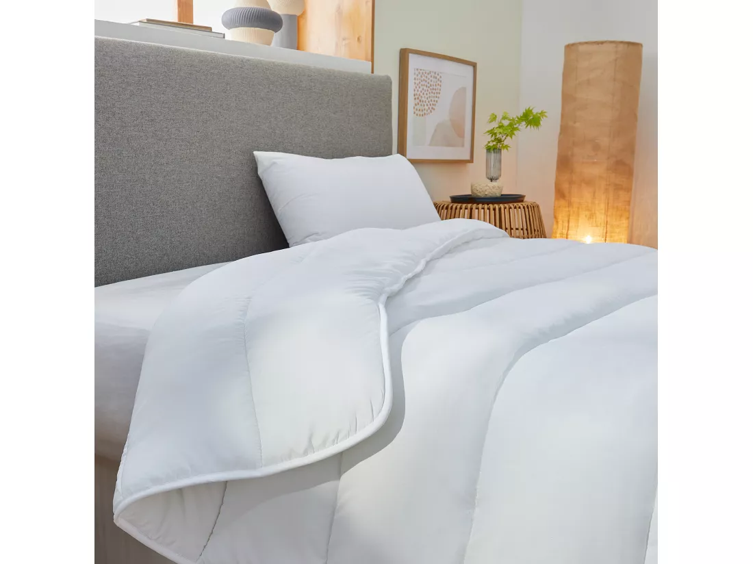 Couette 300g de fibres de bambou