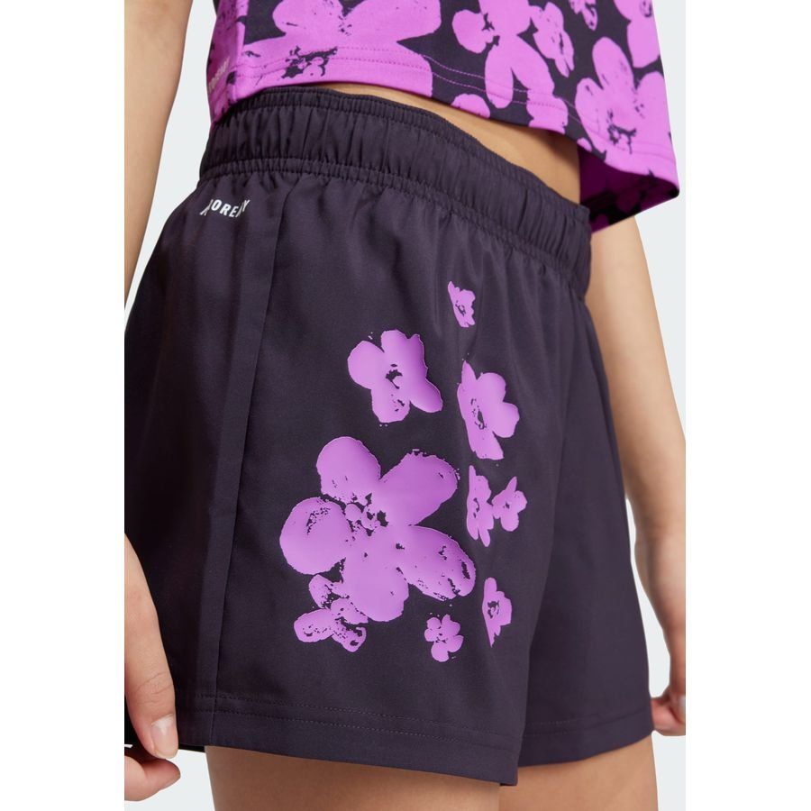 Adidas Short imprimé Train Essentials Seasonal Enfants